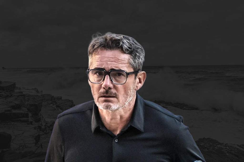 Former French rugby manager Stéphane Cambos during the ongoing legal investigation