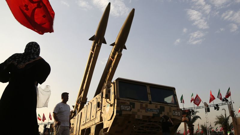 Iranian military veterans appointed to high security positions