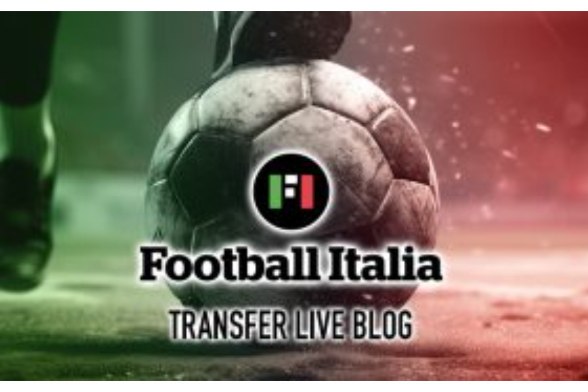 Serie A transfer window live tracker updates