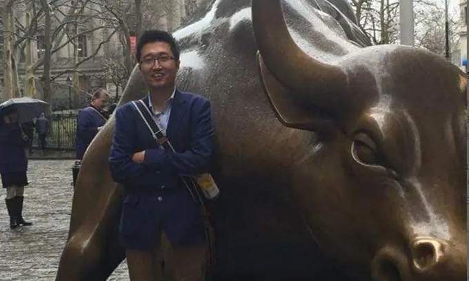 Sky Xu billionaire founder and CEO of fast fashion giant Shein