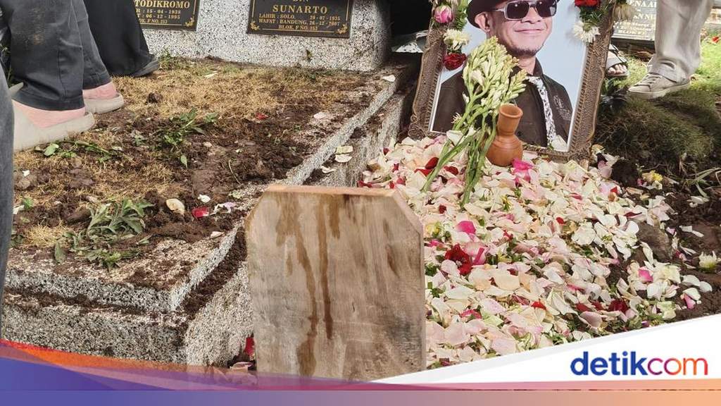 Trisno PAS Band bassist remembered after passing away at age 55